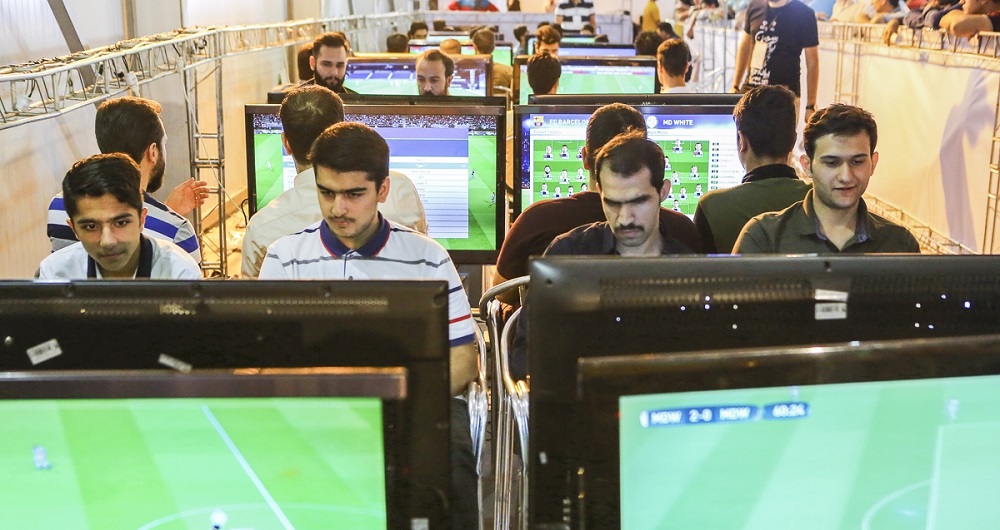 چهارمین دوره لیگ بازی‌های رایانه‌ای ایران رسما آغاز به کار کرد