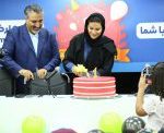 گزارش تصویری جشن تولد یک‌سالگی گاج‌مارکت
