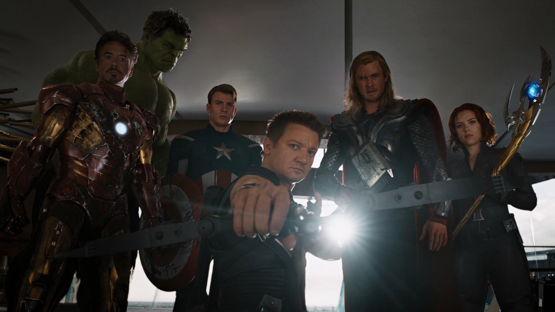 (The Avengers (2012