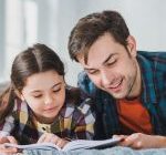 والدین بخوانند؛ تاتثیر مطالعه بر کودکان پیش دبستانی