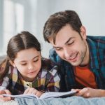 والدین بخوانند؛ تاتثیر مطالعه بر کودکان پیش دبستانی
