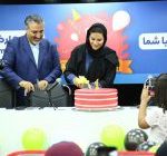 گزارش تصویری جشن تولد یک‌سالگی گاج‌مارکت