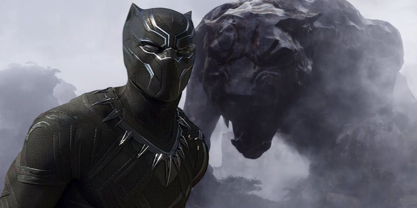 (Black Panther (2018