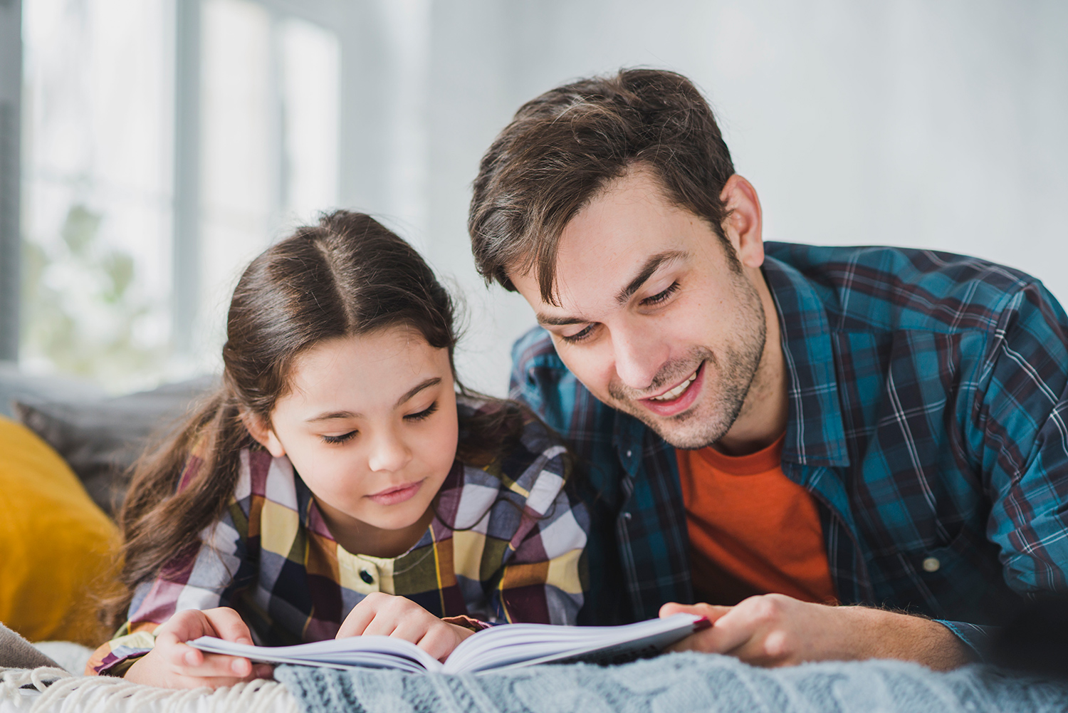 والدین بخوانند؛ تاثیر مطالعه بر کودکان پیش دبستانی
