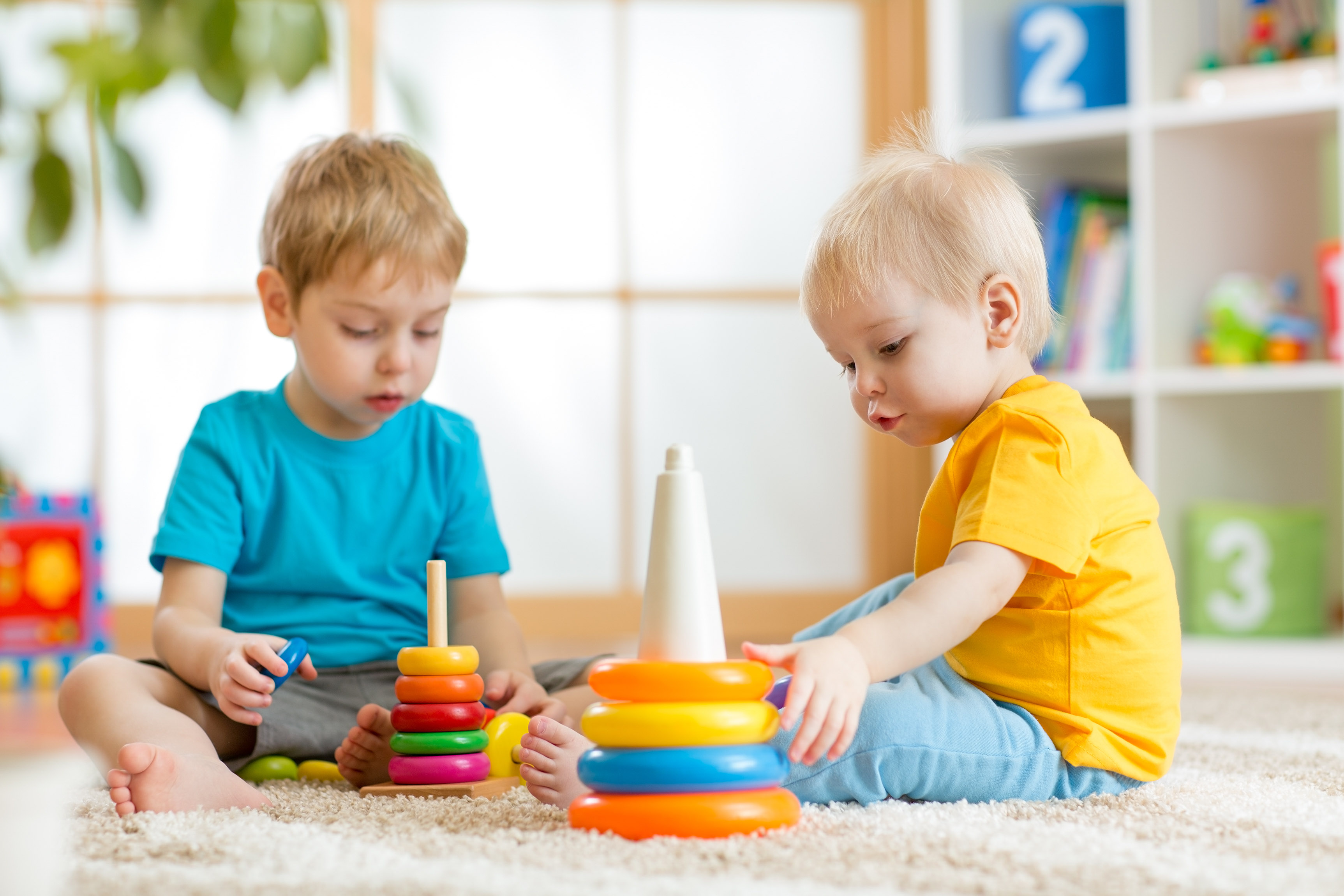 راهنمای خرید اسباب‌ بازی برای کودکان سه تا پنج ساله