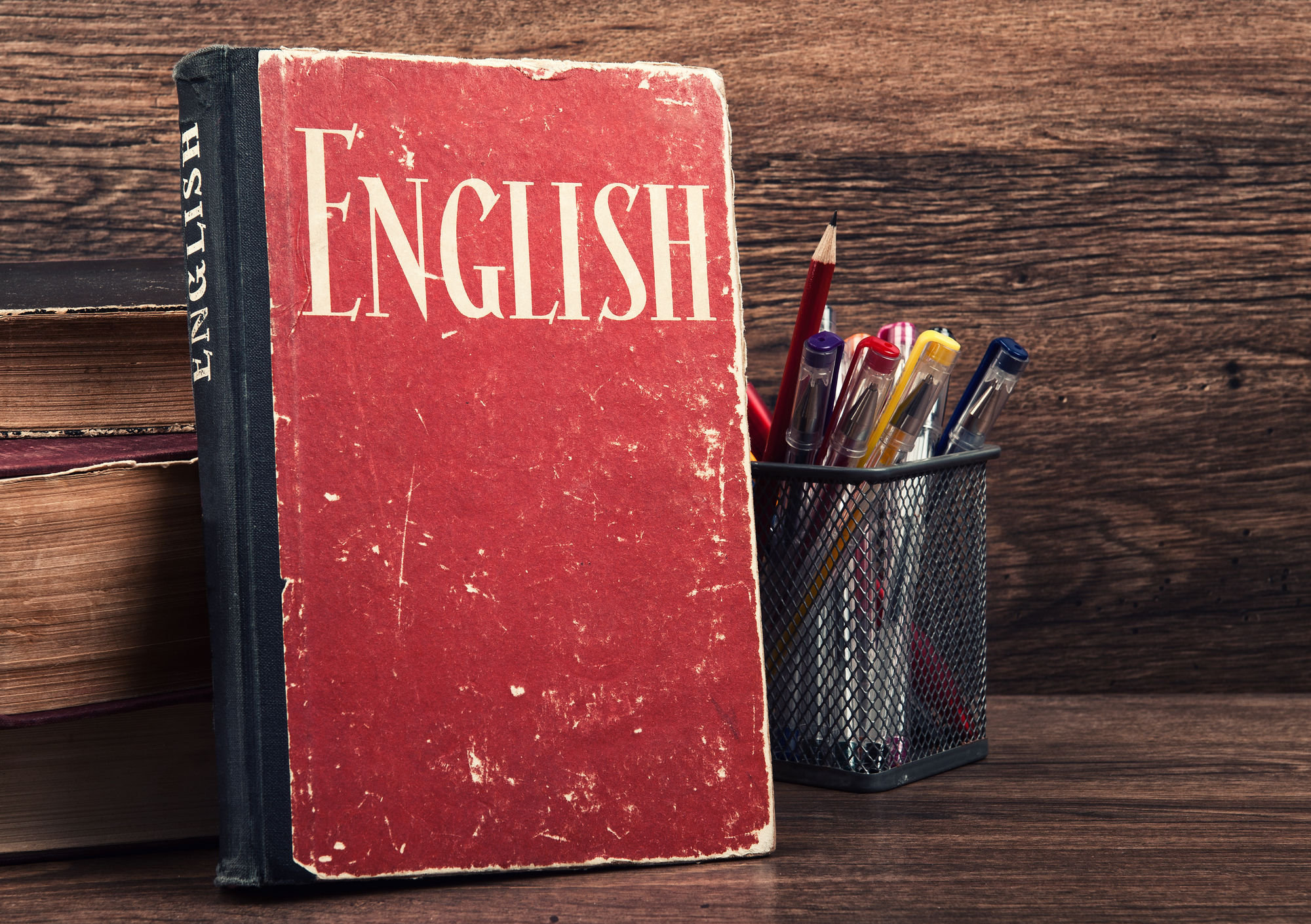 نگاهی به برترین کتاب‌های آموزش زبان انگلیسی