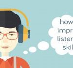 چگونه مهارت شنیداری خود را در یادگیری زبان انگلیسی تقویت کنیم؟