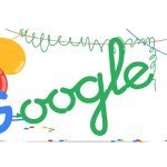 امروز ۴ سپتامبر گوگل ۲۰ ساله شد